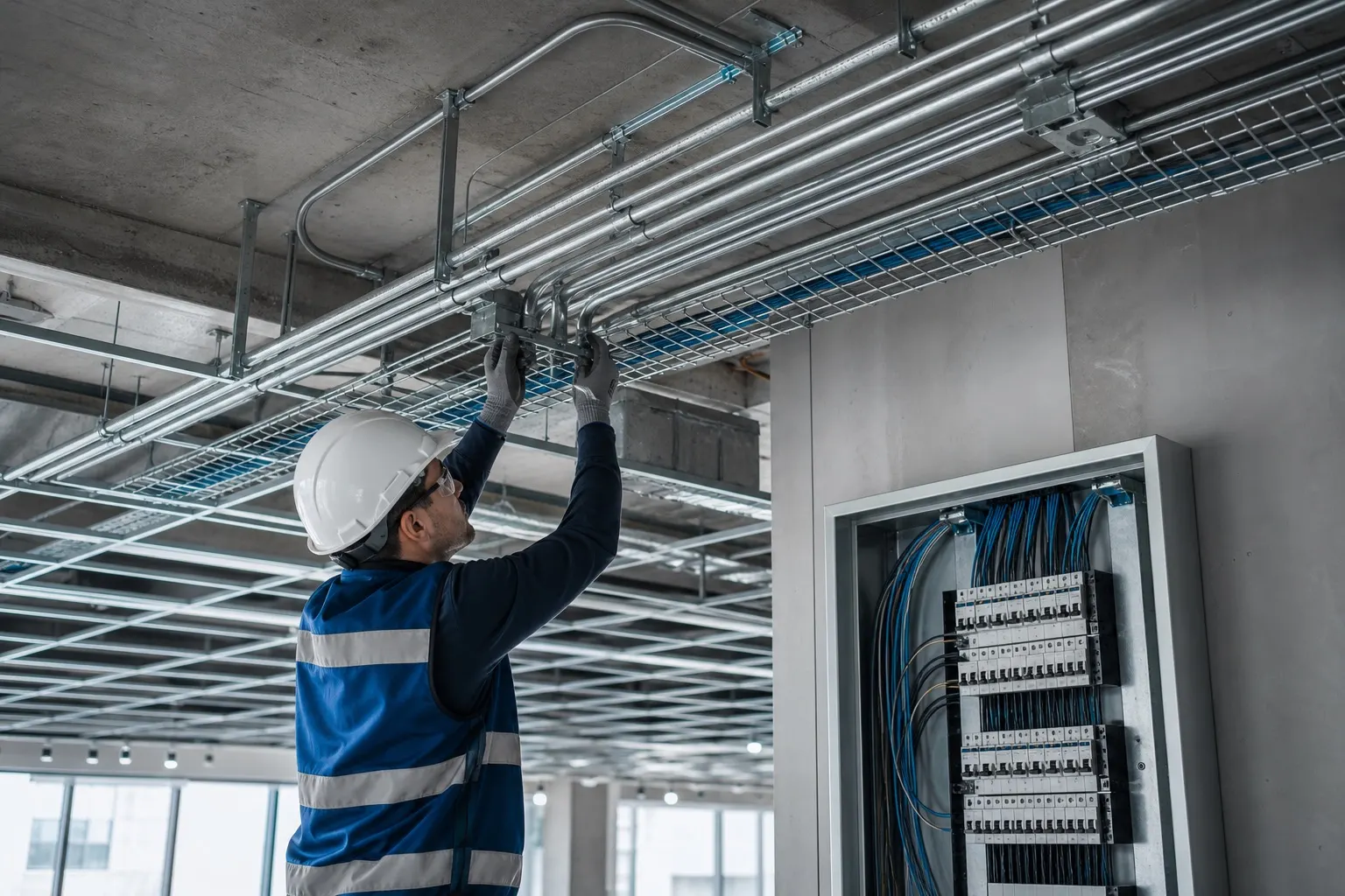 Instalaciones eléctricas