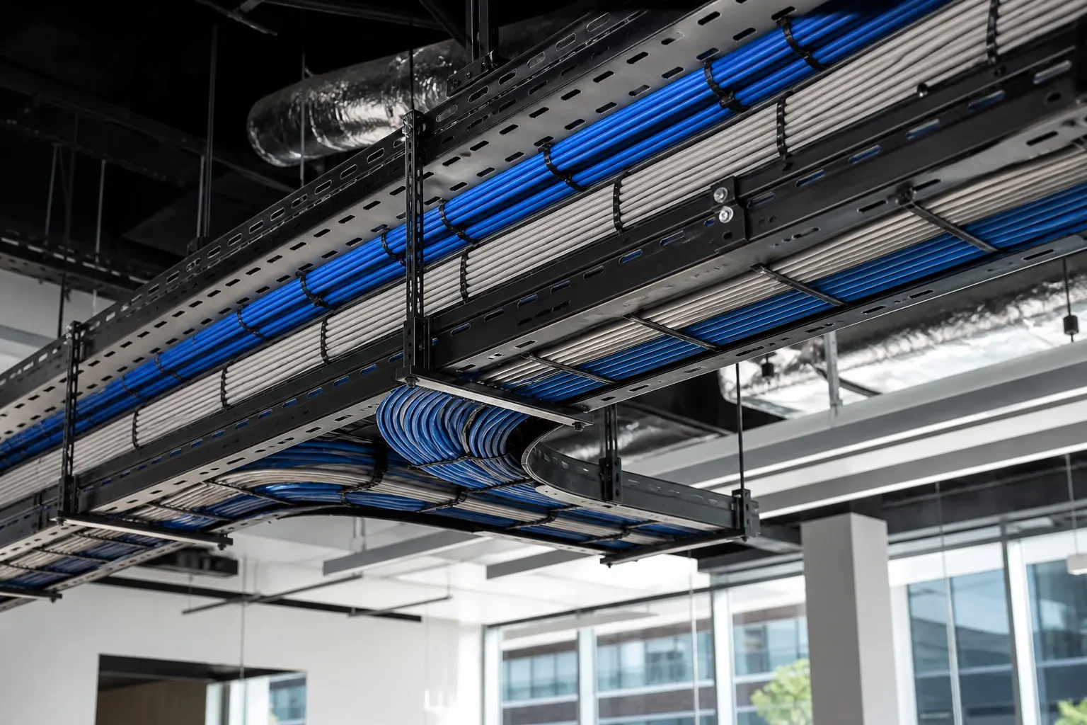 Redes y cableado