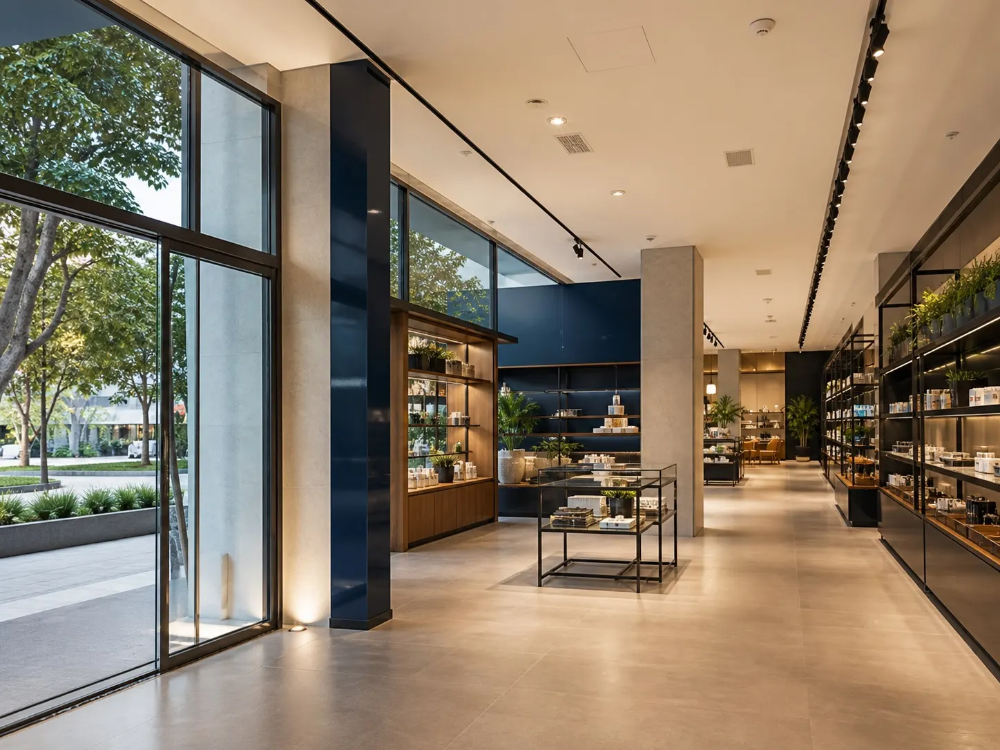 Infraestructura para retail